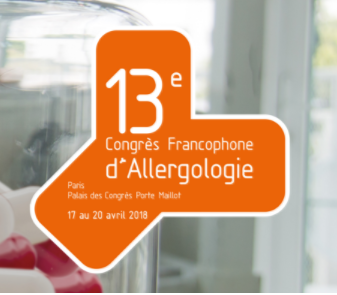 Analyzair – Congrès Francophone d’Allergologie 2018
